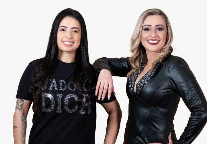 Show de Carol e Priscila é atração da Arena da Praia da Costa nesta sexta-feira (23)