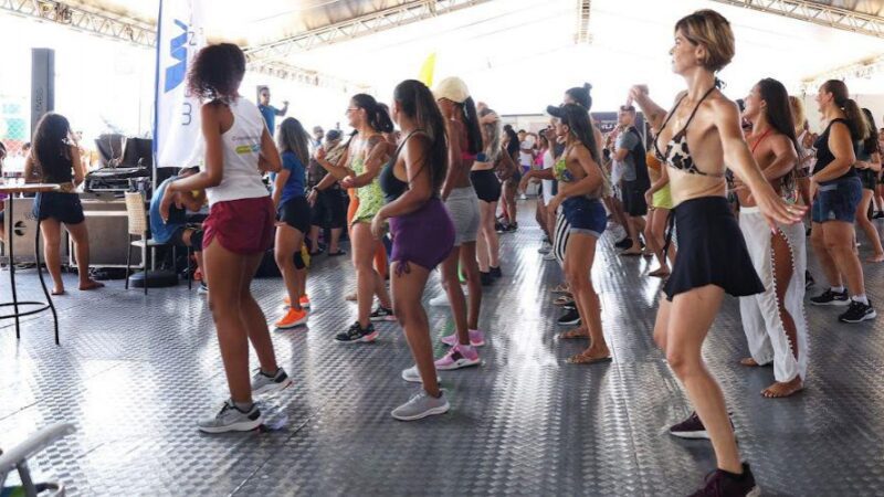 Esporte, cultura e lazer serão atrações da Arena de Verão na Praia da Costa