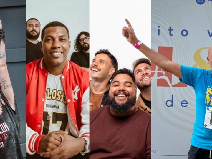 Arena Esportiva de Vila Velha encerra a programação com corrida de rua, aquatlhon e vários shows