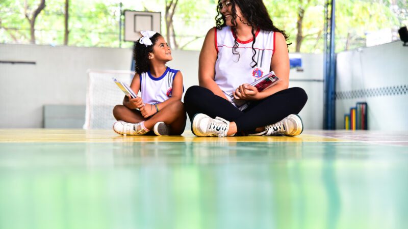 Acolhimento e cuidado: Agostiniano prepara alunos para um início de ano tranquilo e seguro
