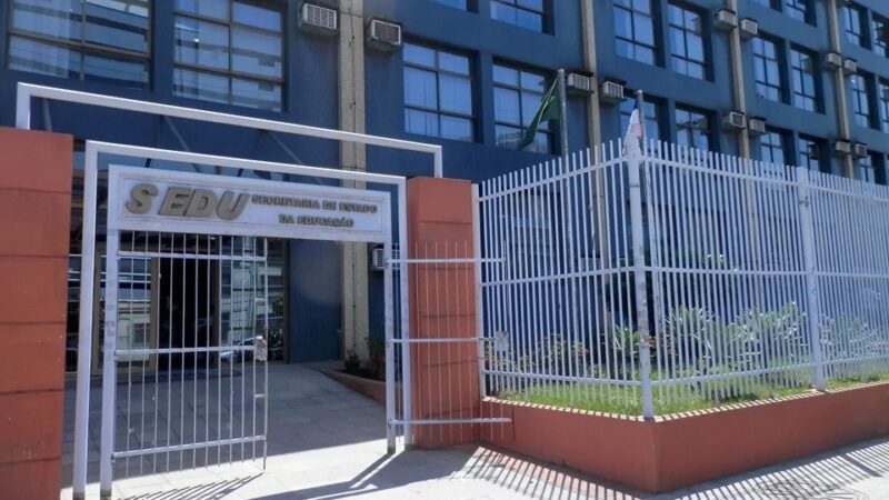 TCU mantém suspensão de licitação bilionária da merenda escolar no Espírito Santo