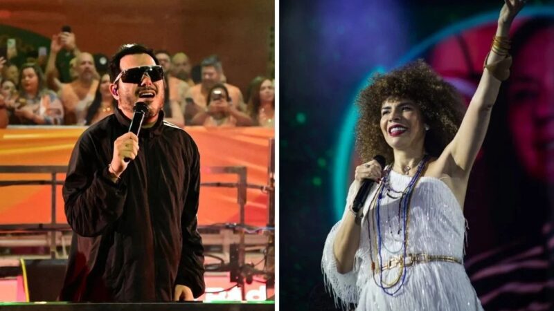 Fim de semana no Espírito Santo será marcado por shows de Tomate, Vanessa da Mata e outras atrações