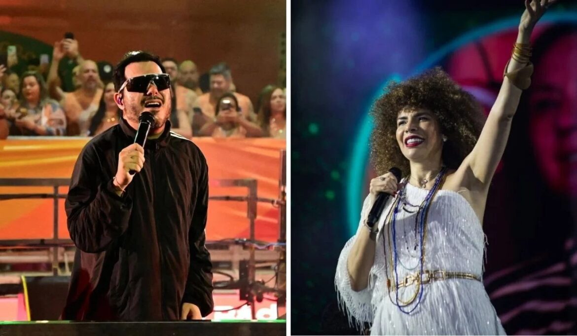 Fim de semana no Espírito Santo será marcado por shows de Tomate, Vanessa da Mata e outras atrações