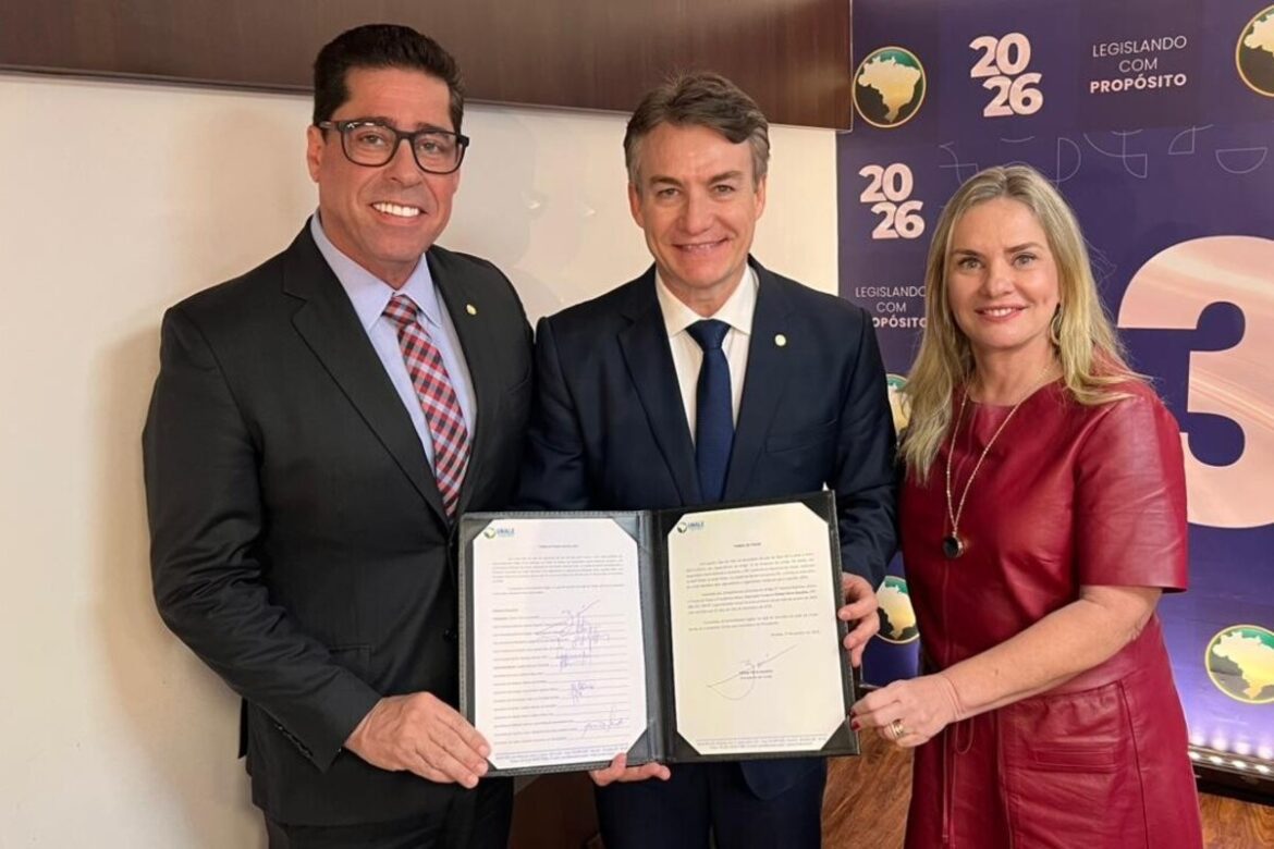 Liderança de Marcelo Santos é confirmada no Colégio de Presidentes de Assembleias