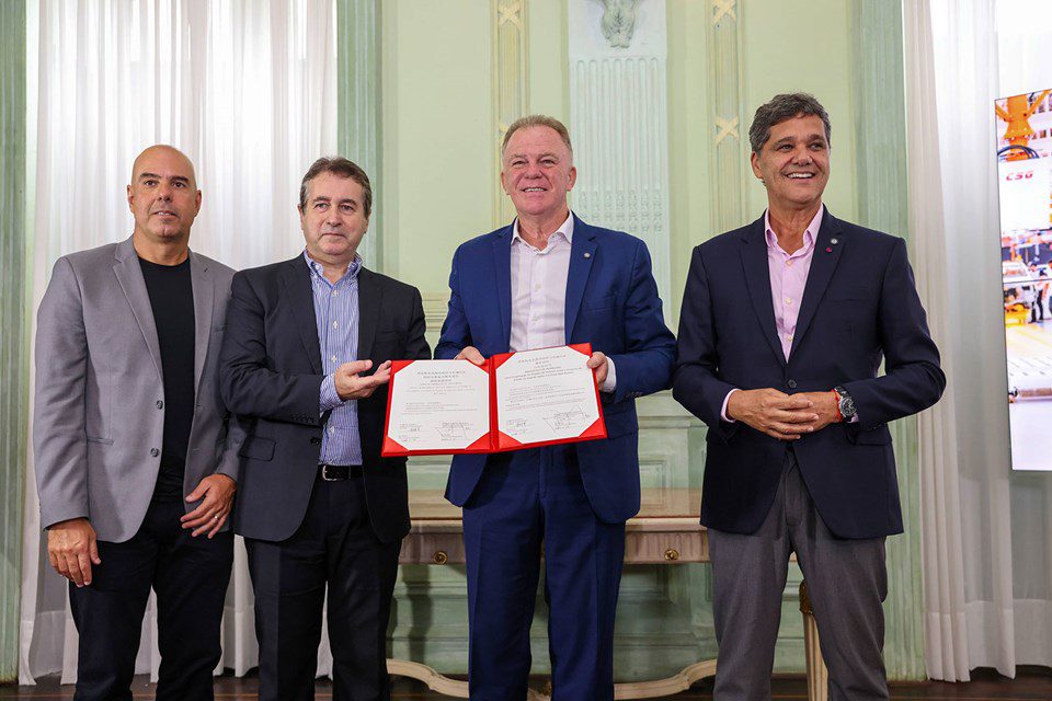 GWM avança no Espírito Santo e vira aposta estratégica do governo para destravar empregos e investimentos