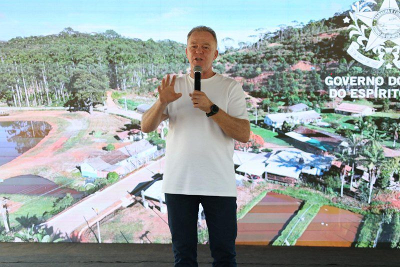 Nova etapa do Caminhos do Campo reforça infraestrutura rural e impulsiona agroturismo em Domingos Martins