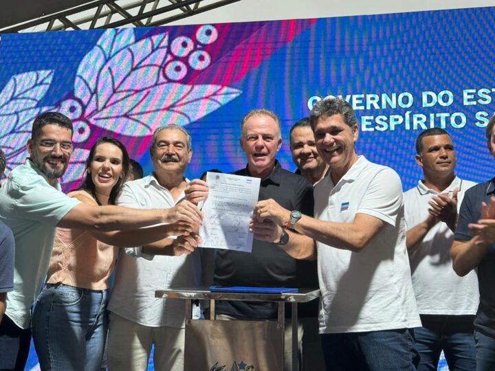 Governo do Estado autoriza segunda etapa de obras de infraestrutura e realiza entregas em Marataízes