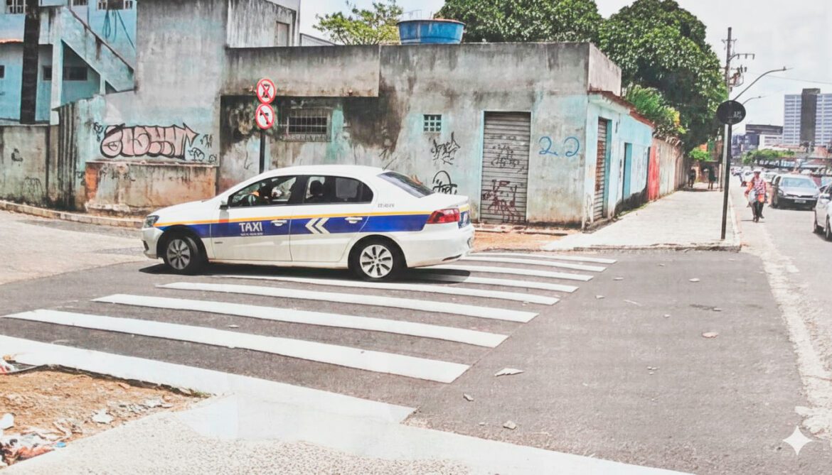 Vila Velha cria novo retorno para a 3ª Ponte e organiza vias no entorno do shopping