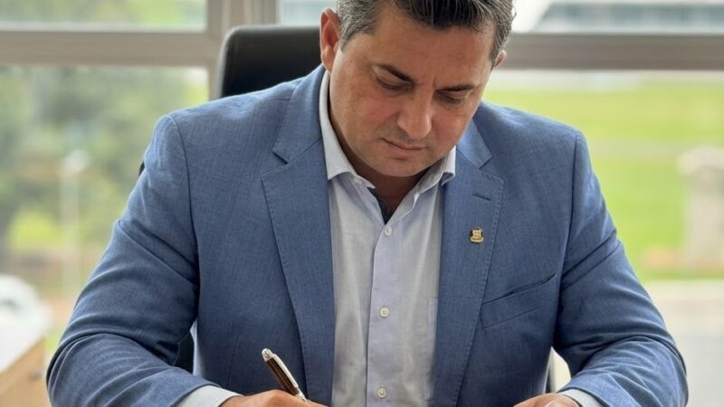 Callegari surge como alternativa da direita capixaba na disputa pelo Senado