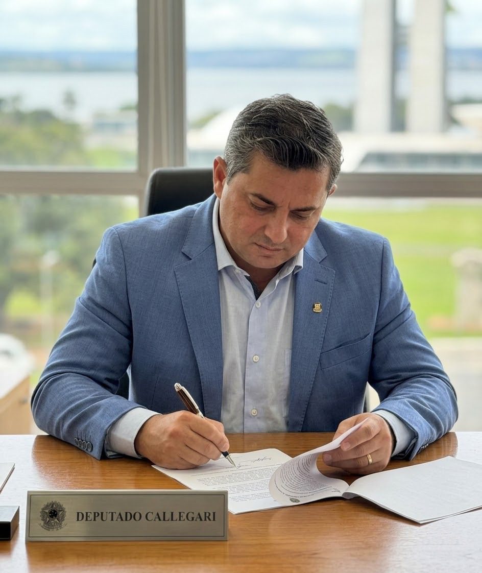 Callegari surge como alternativa da direita capixaba na disputa pelo Senado