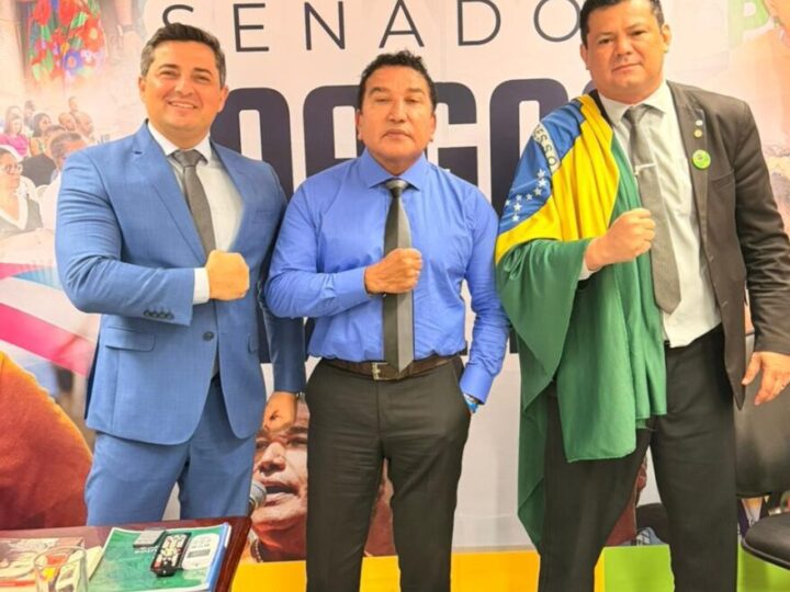 Direita capixaba se articula em Brasília para eleições de 2026