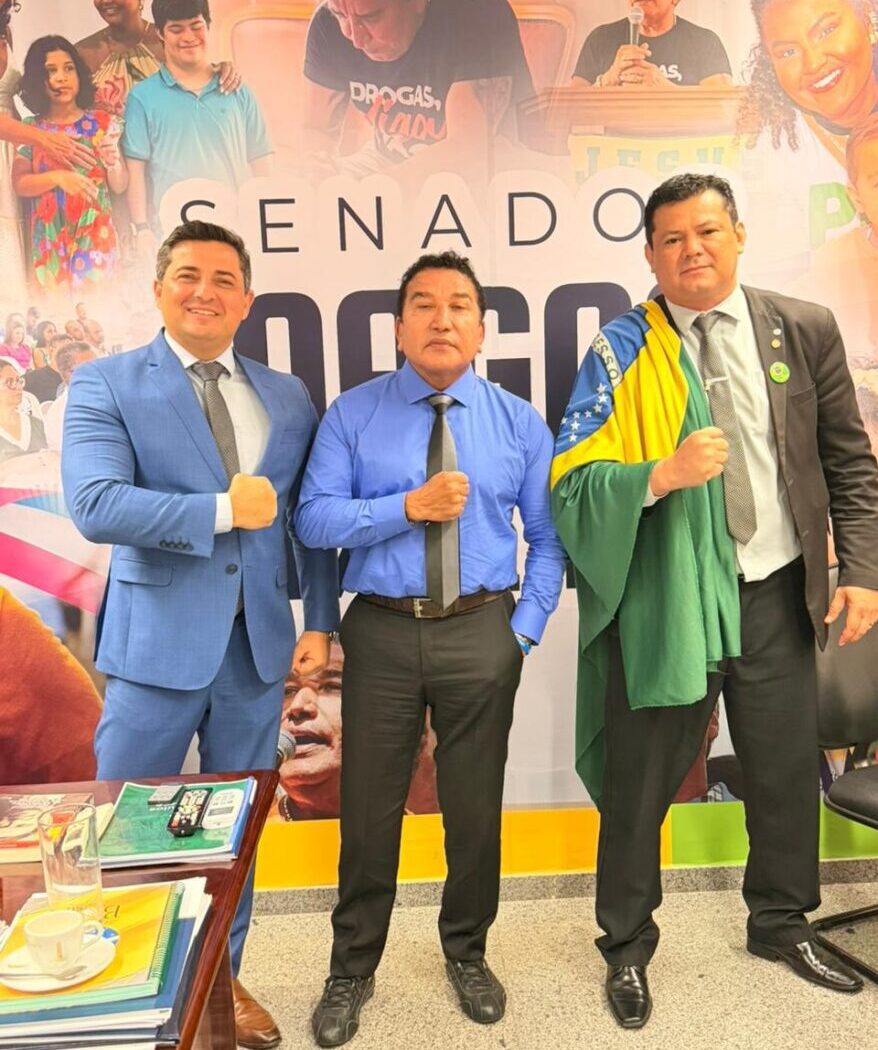 Direita capixaba se articula em Brasília para eleições de 2026