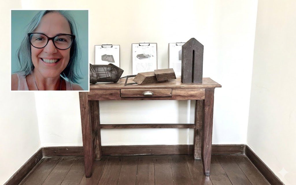 Máquinas ópticas em constelação: José Carlos Vilar do risco ao aço