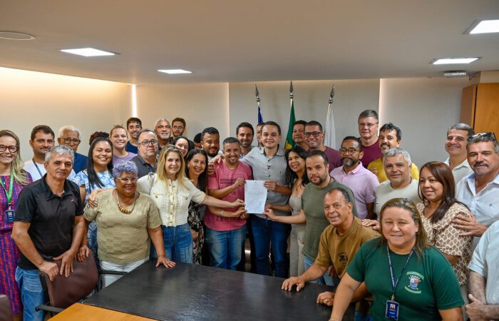 Vitória investe em turismo com base de atendimento no Parque Pedra dos Olhos