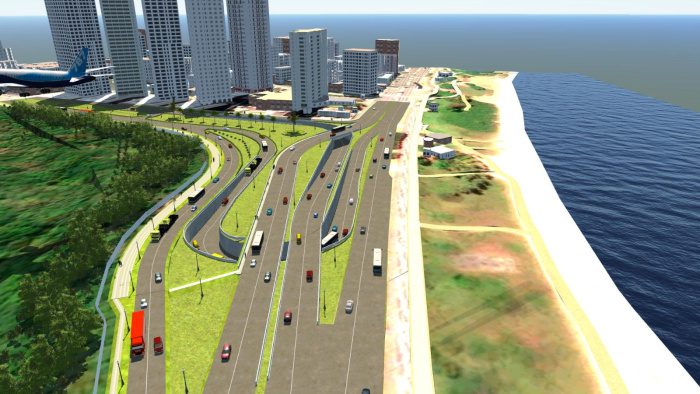 Acesso à Rodovia Norte-Sul terá modificação operacional em Camburi