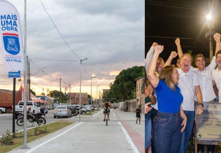 Sistema de macrodrenagem do Canal do Congo é entregue em Terra Vermelha