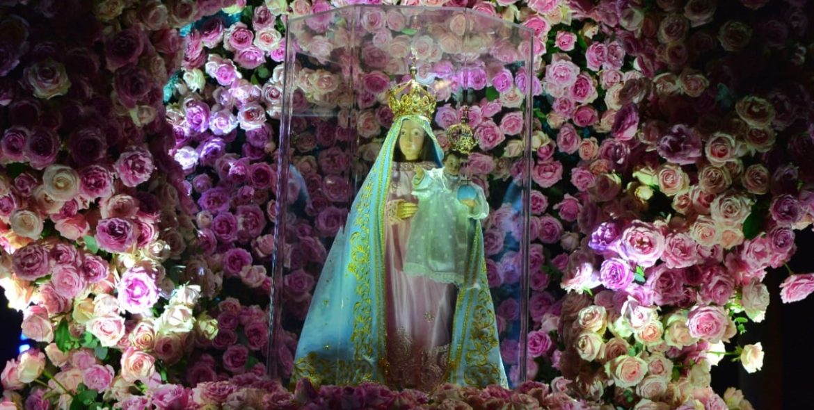 Penha Peregrina leva fé além do Convento e percorre o Espírito Santo