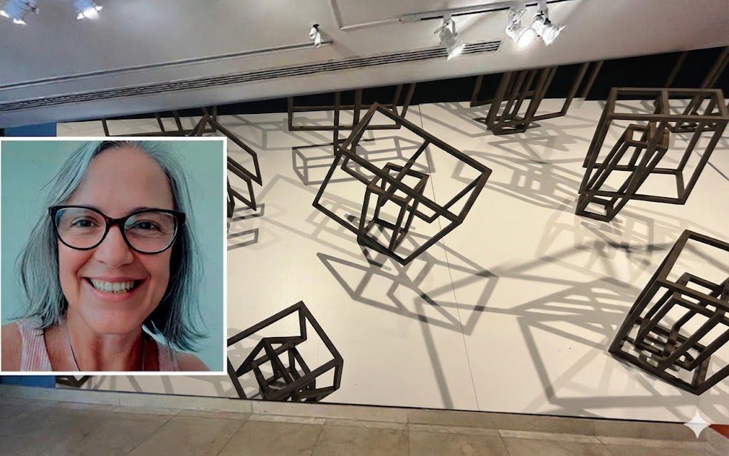 Fabulações Espaciais como Antídoto:  dos pequenos jardins comunitários à obra do artista Raul Mourão