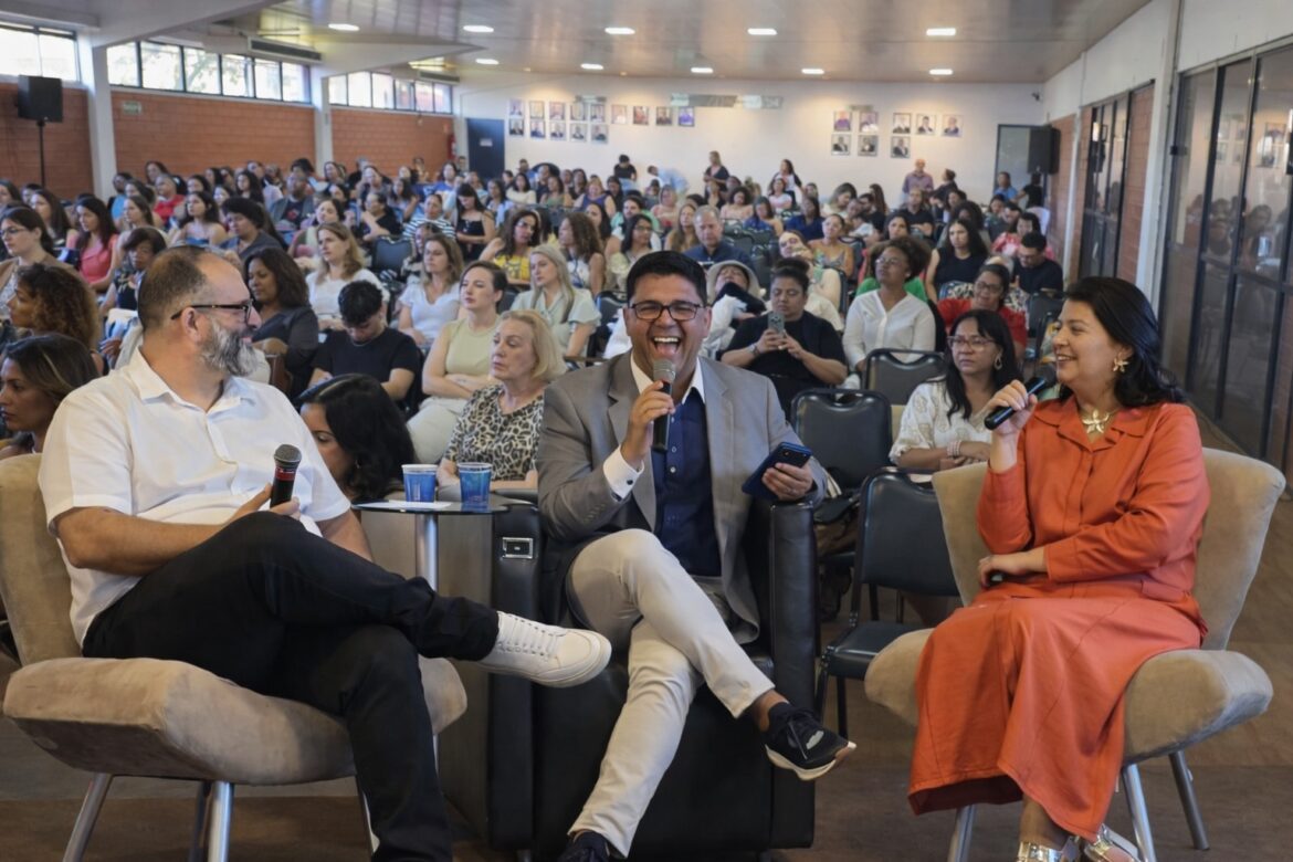 “Mulheres que Inspiram” lota auditório e se consolida como maior solenidade feminina da Câmara de Vila Velha