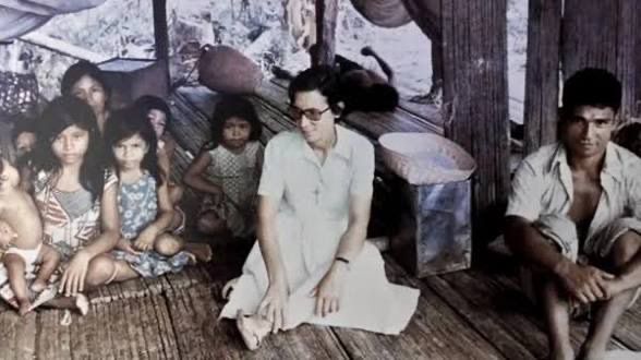 Centro Educacional Agostiniano homenageia Irmã Cleusa em dia de fé e emoção