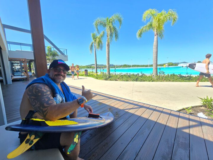 Piscina de ondas: o atalho real para evoluir no surf