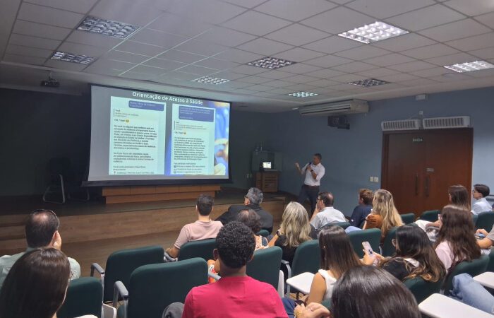 Vitória investe em inovação tecnológica para modernizar o SUS com IA