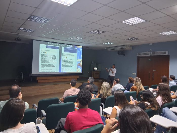 Vitória investe em inovação tecnológica para modernizar o SUS com IA