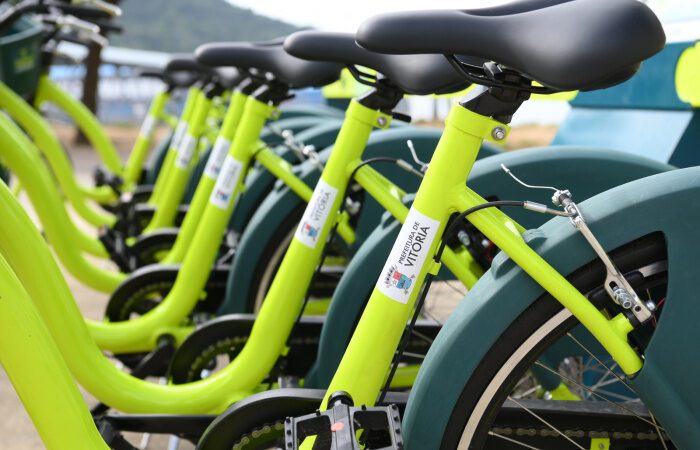 Dia Mundial da Saúde garante 50% de desconto no plano anual do Bike Vitória