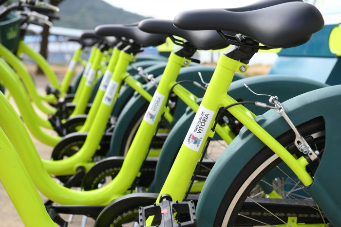 Dia Mundial da Saúde garante 50% de desconto no plano anual do Bike Vitória