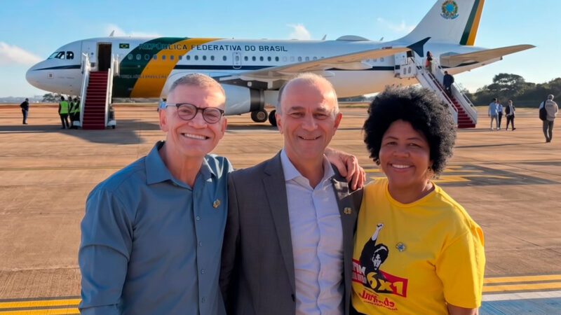 Visita de Lula ao ES movimenta bastidores políticos e culturais no Estado