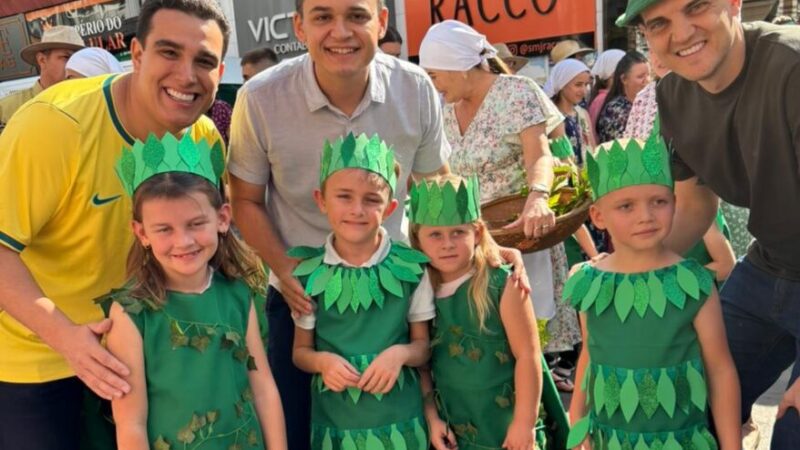 Feriadão com agenda cheia: Pazolini, Musso, Evair, Goggi e Muribeca reforçam presença no ES
