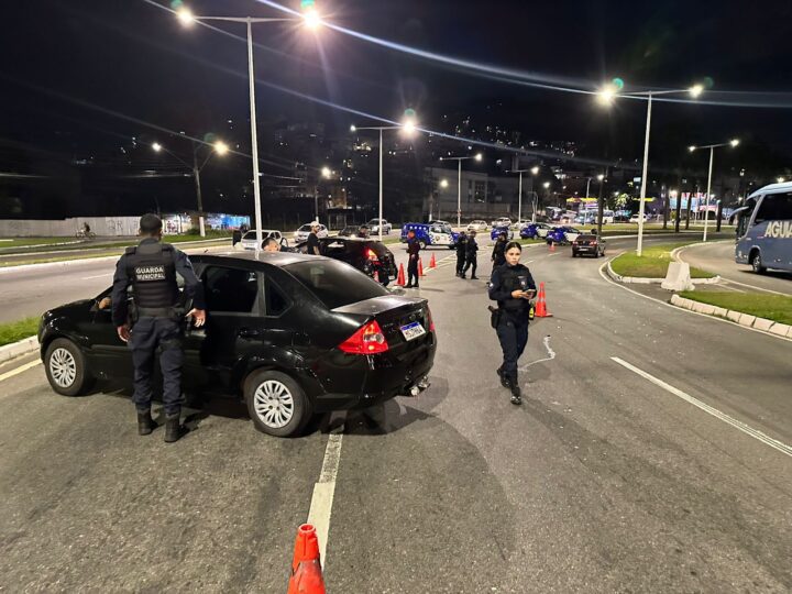 Com ações da gestão Pazolini, Vitória registra redução de 30% nas mortes no trânsito e reforça políticas de segurança viária
