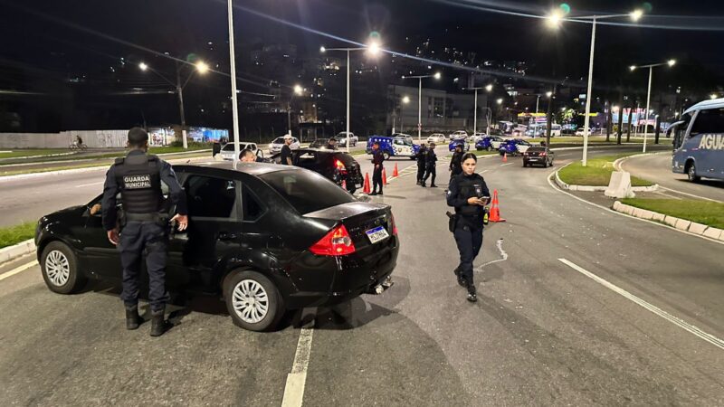 Com ações da gestão Pazolini, Vitória registra redução de 30% nas mortes no trânsito e reforça políticas de segurança viária