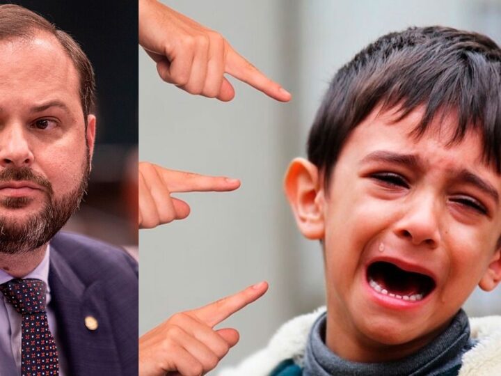 Violência escolar preocupa e Dr. Victor cobra ação firme contra o bullying