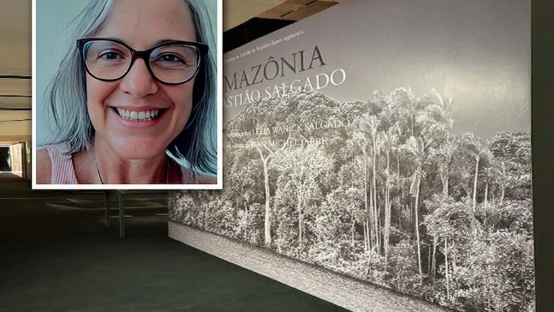 O SUBLIME FOTOGRÁFICO – a Amazônia de Sebastião Salgado