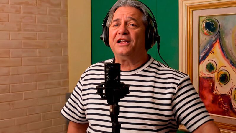 Luiz Paulo Vellozo Lucas mostra lado artista e surpreende cantando no clipe “Meu Canário Cantador”
