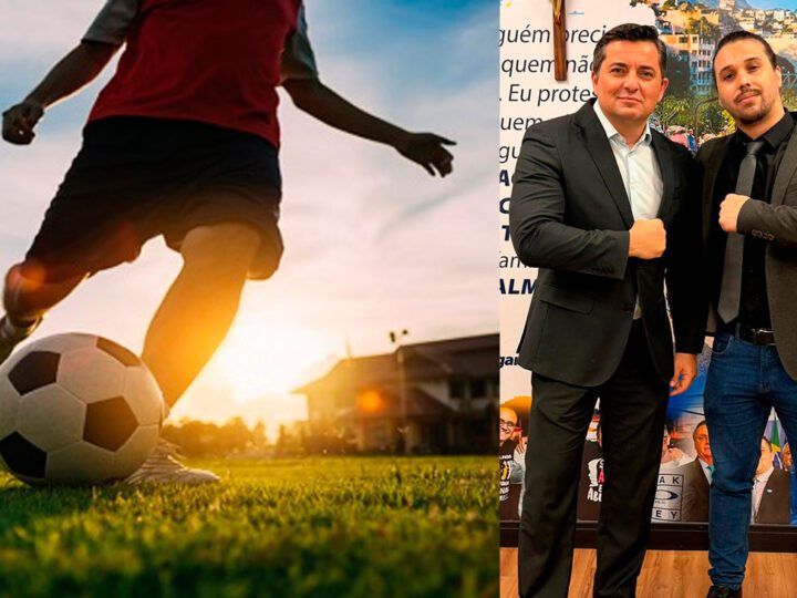 Callegari investe no esporte de base e fortalece juventude de Vargem Alta com emenda parlamentar