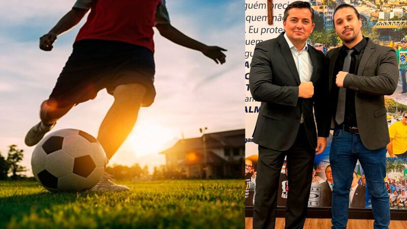 Callegari investe no esporte de base e fortalece juventude de Vargem Alta com emenda parlamentar