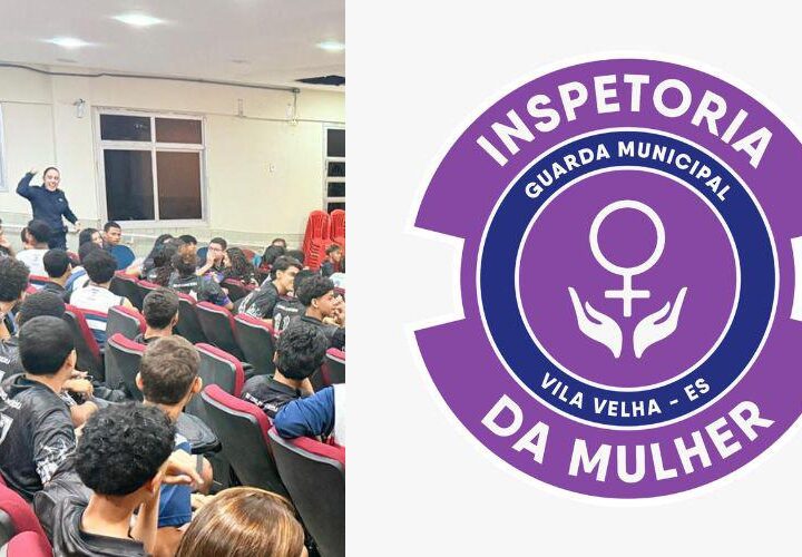 Guarda Municipal de Vila Velha capacita servidores para fortalecer combate à violência contra a mulher