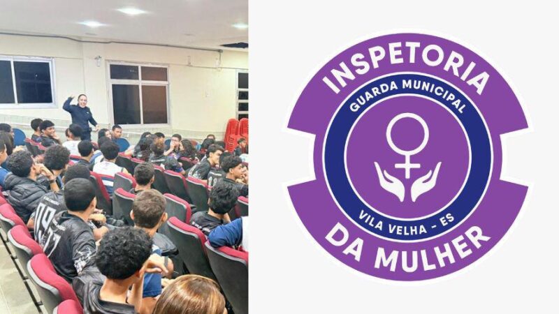 Guarda Municipal de Vila Velha capacita servidores para fortalecer combate à violência contra a mulher