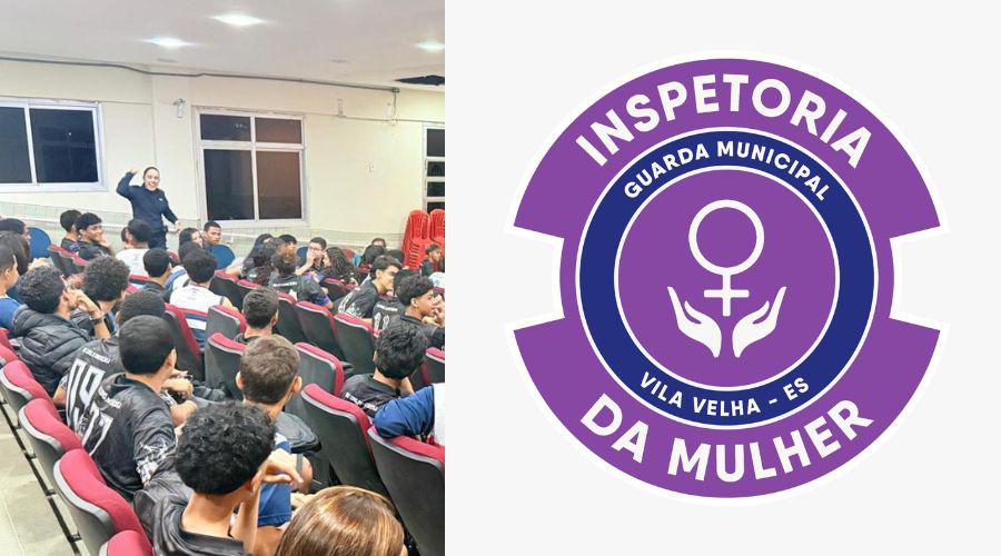 Guarda Municipal de Vila Velha capacita servidores para fortalecer combate à violência contra a mulher