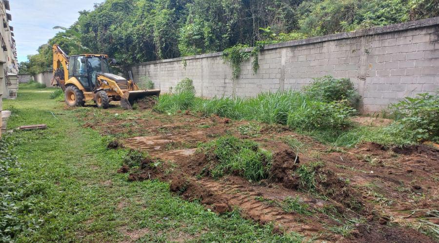 Município aposta em hortas comunitárias para fortalecer a agricultura urbana em Jabaeté