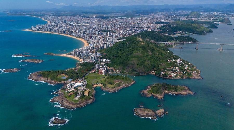 Confira as opções de lazer e turismo em Vila Velha no feriado de Corpus Christi