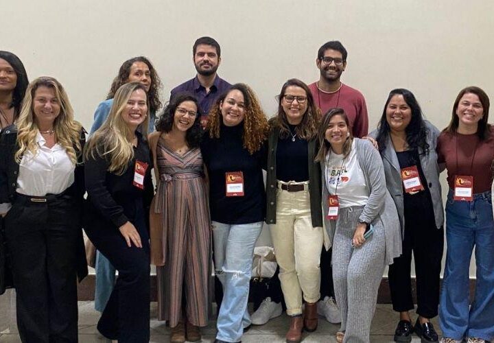 Vila Velha marca presença em congresso nacional de saúde mental