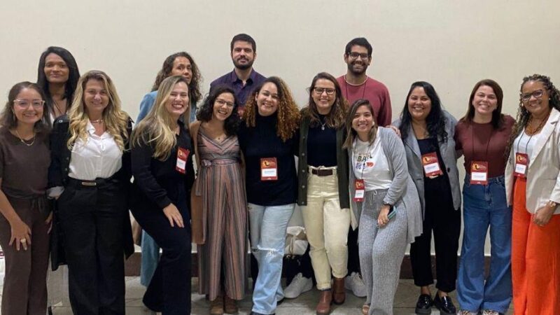 Vila Velha marca presença em congresso nacional de saúde mental