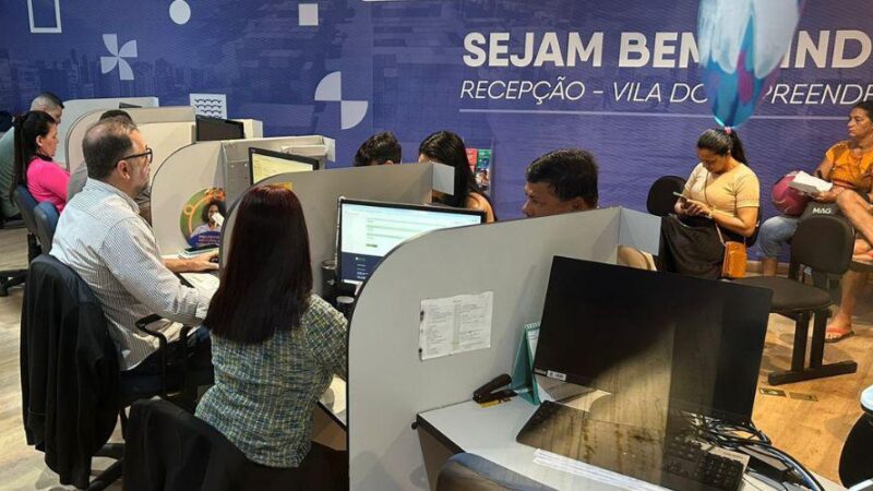 Ações de regularização beneficiam MEIs e fortalecem o empreendedorismo local