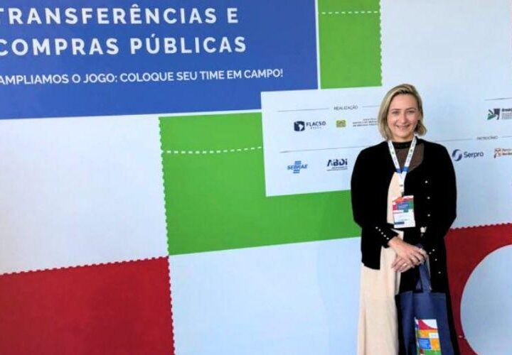 Participação municipal em fórum nacional debate compras públicas e inovação na gestão