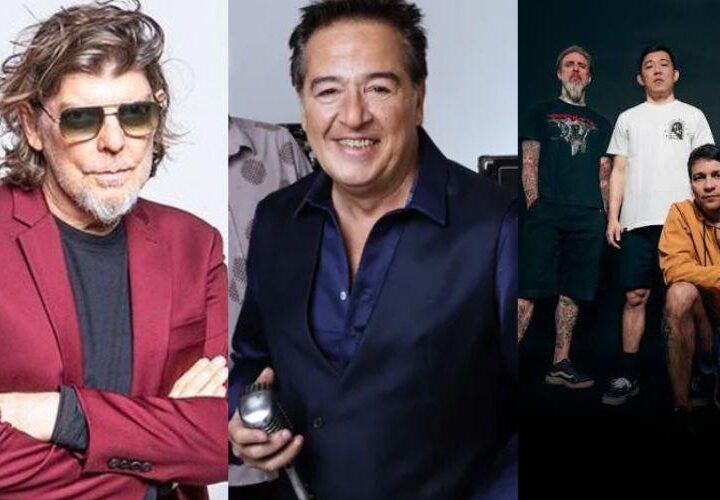 Lendas do rock nacional se reúnem em grande festival em Vila Velha