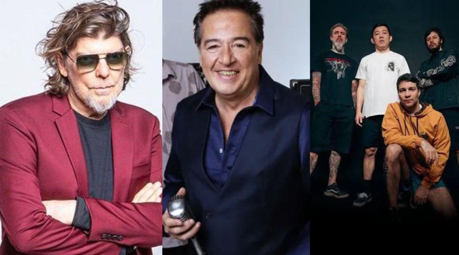 Lendas do rock nacional se reúnem em grande festival em Vila Velha