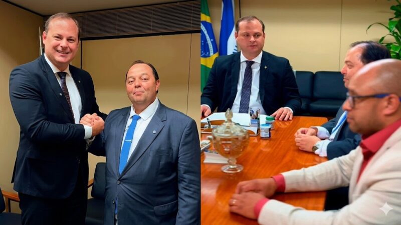 Dr. Victor Linhalis amplia investimentos e saúde de Anchieta já recebe R$ 2 milhões